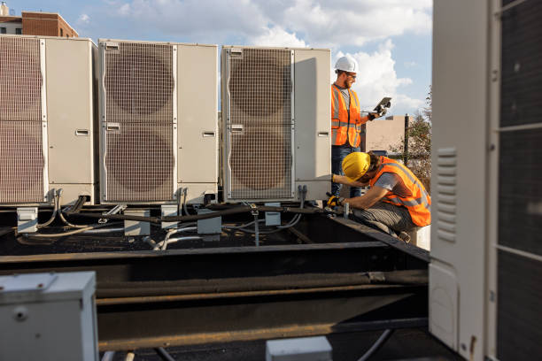 Best Commercial HVAC Repair  in Racine, WI