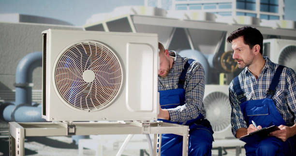 Best Commercial HVAC Repair  in Racine, WI